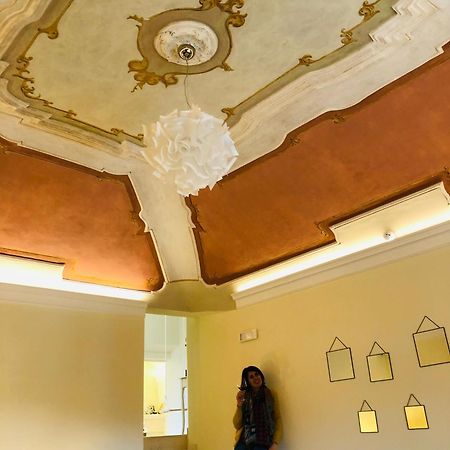 Dimora Dell'Arte Hotell Navelli Eksteriør bilde