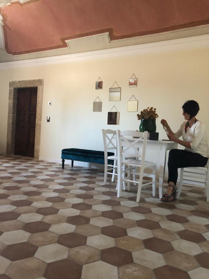 Dimora Dell'Arte Hotell Navelli Eksteriør bilde