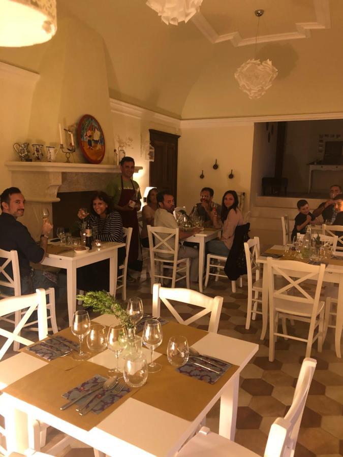 Dimora Dell'Arte Hotell Navelli Eksteriør bilde