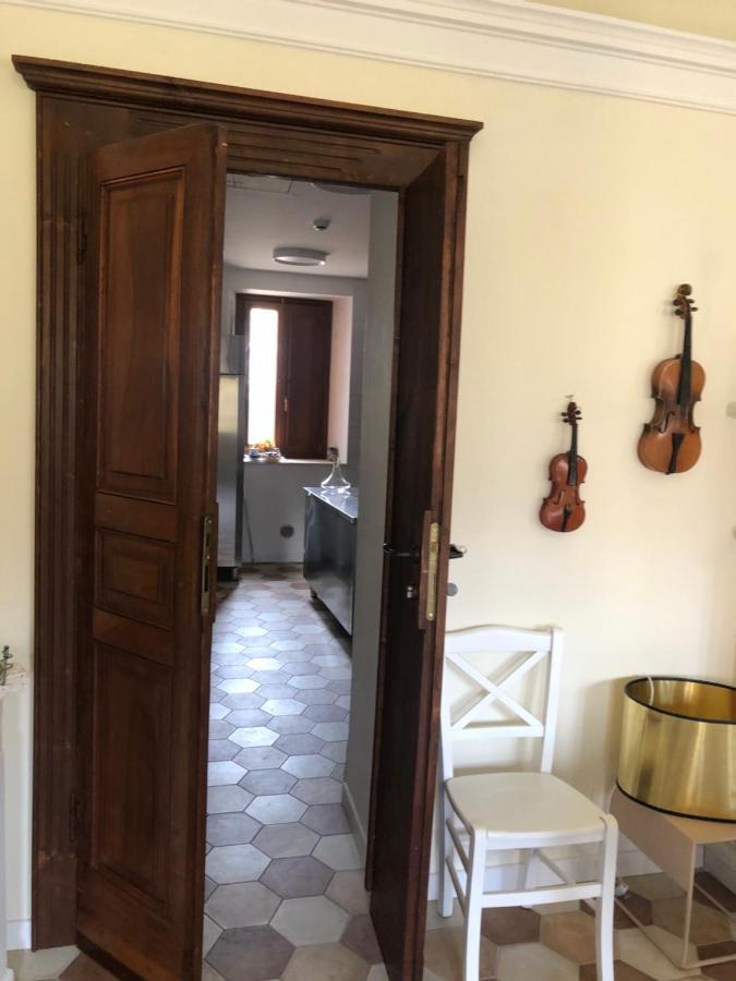 Dimora Dell'Arte Hotell Navelli Eksteriør bilde