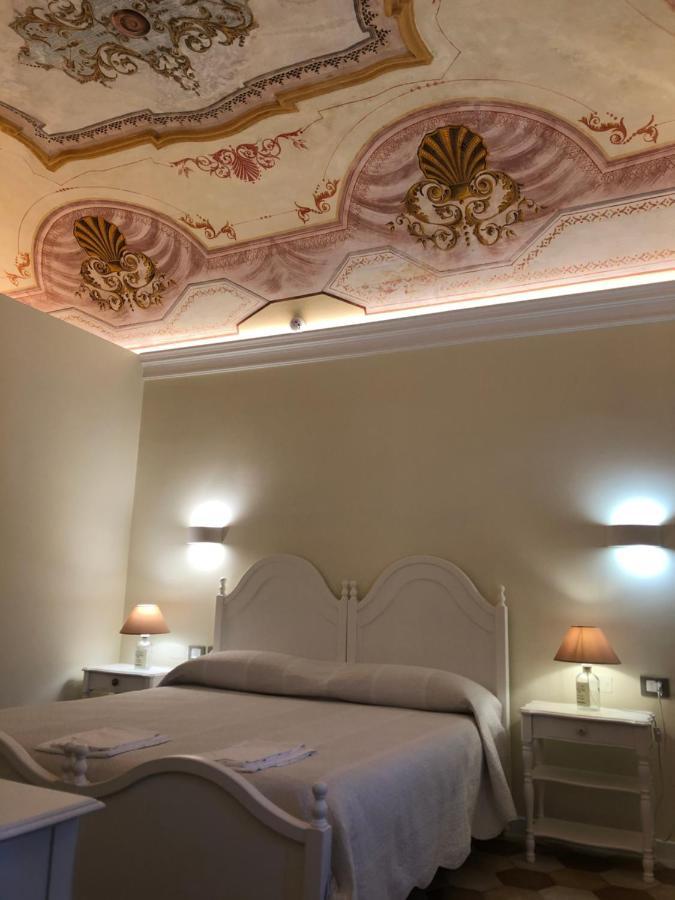Dimora Dell'Arte Hotell Navelli Eksteriør bilde