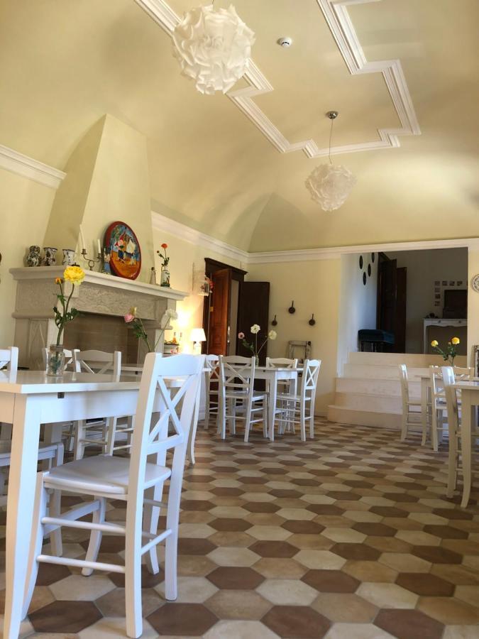 Dimora Dell'Arte Hotell Navelli Eksteriør bilde