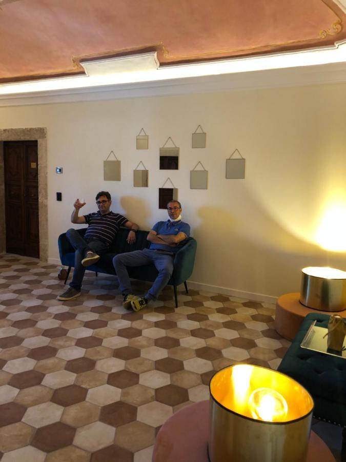 Dimora Dell'Arte Hotell Navelli Eksteriør bilde