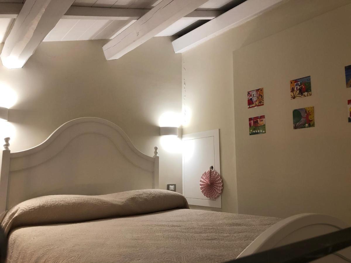 Dimora Dell'Arte Hotell Navelli Eksteriør bilde