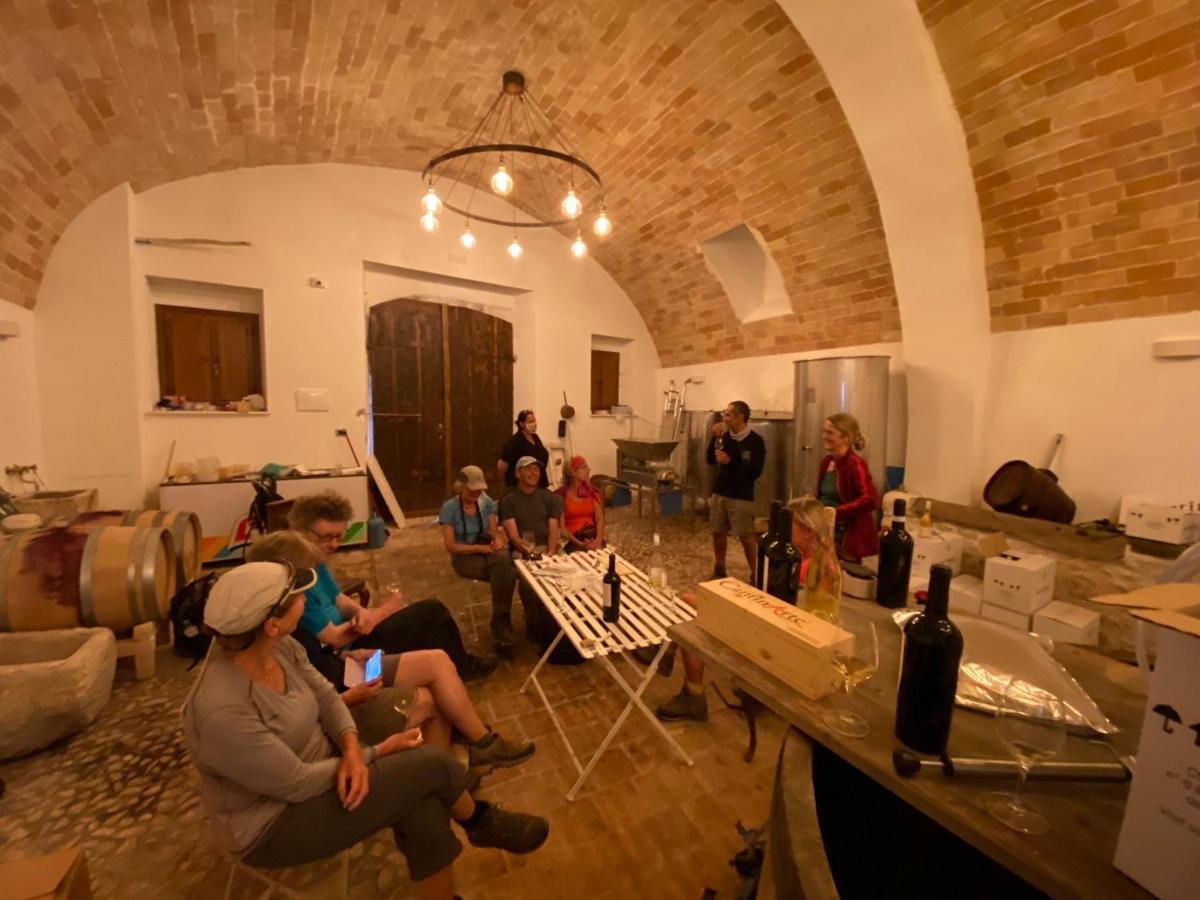 Dimora Dell'Arte Hotell Navelli Eksteriør bilde