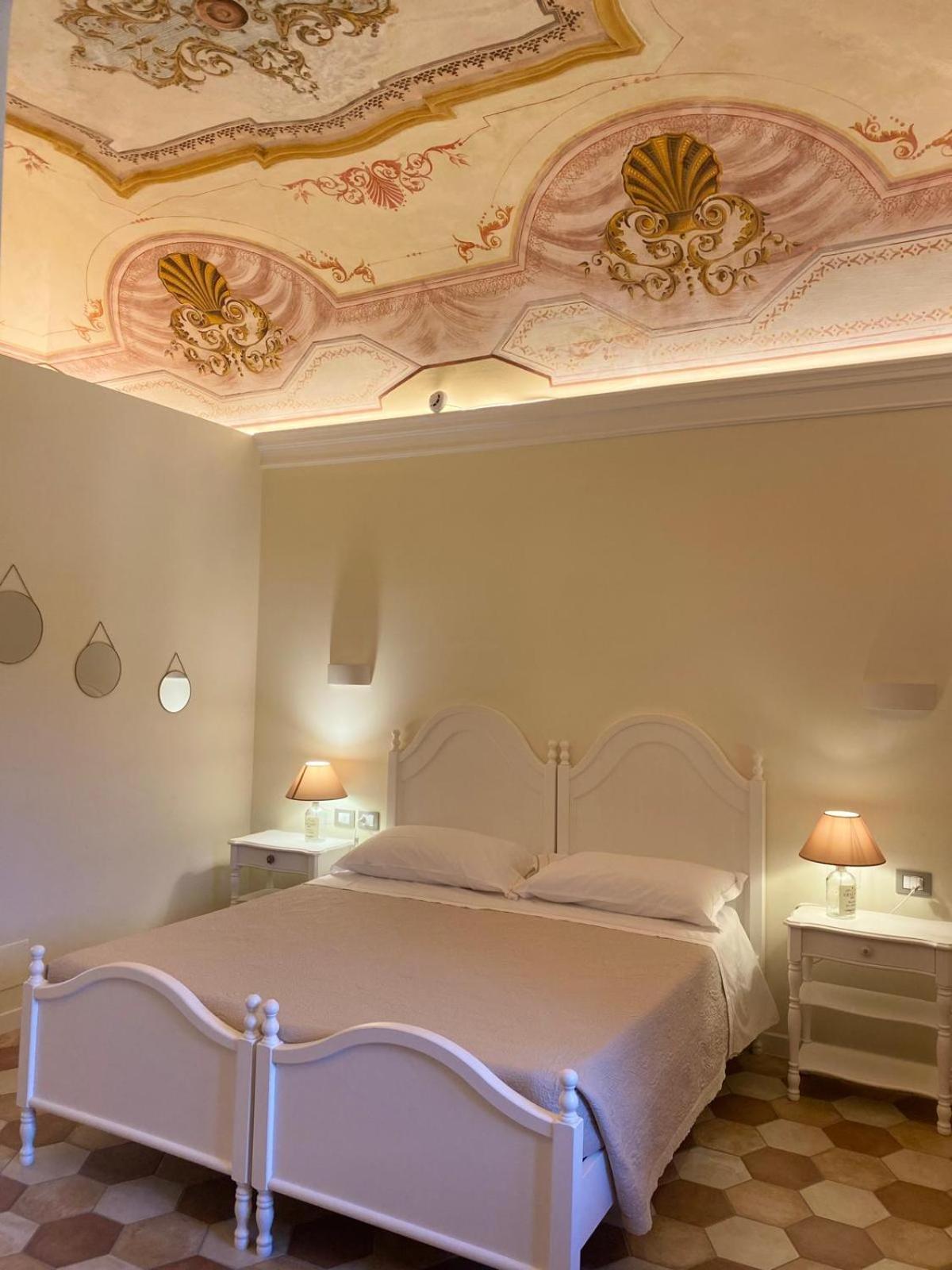 Dimora Dell'Arte Hotell Navelli Eksteriør bilde
