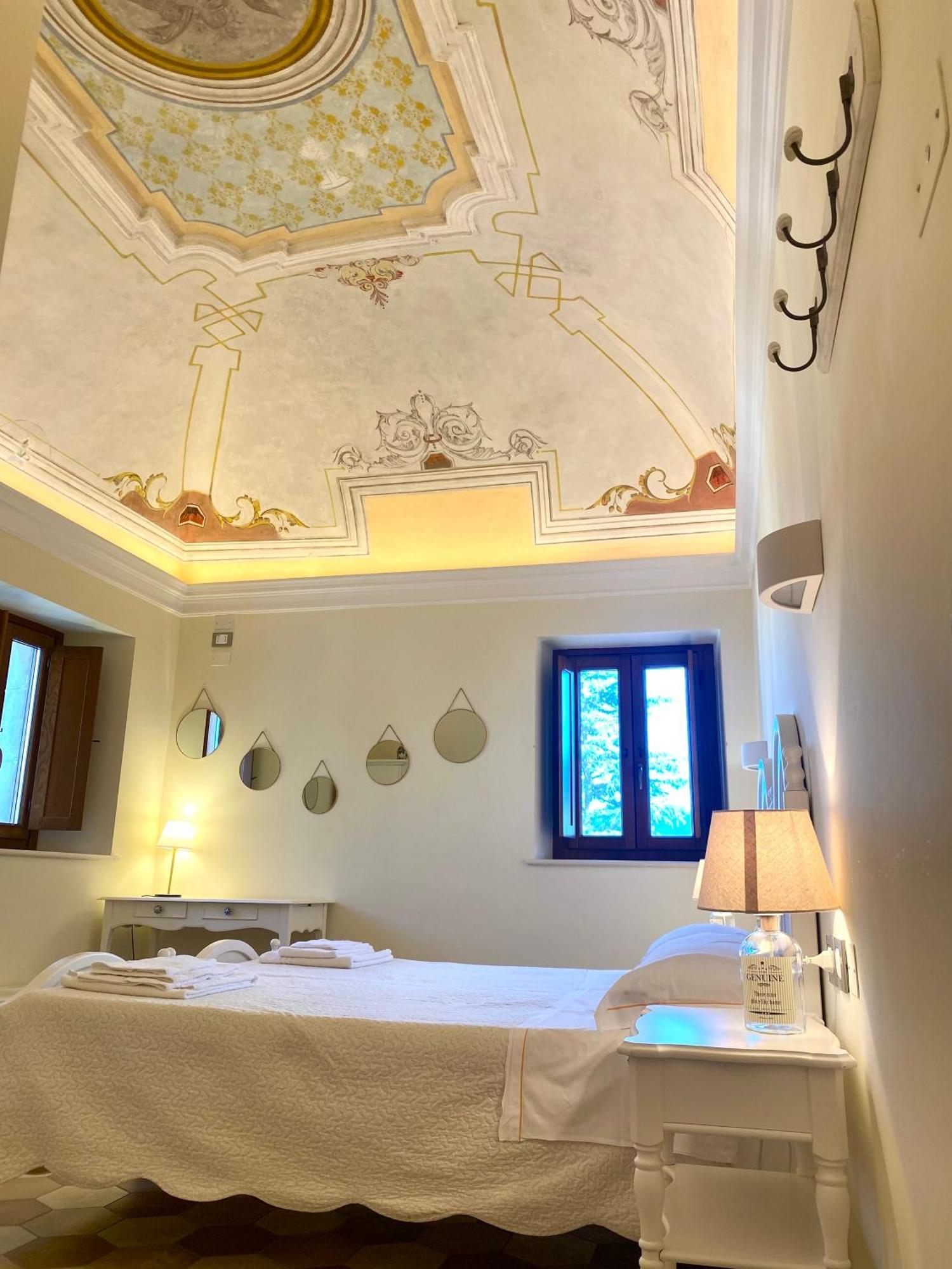 Dimora Dell'Arte Hotell Navelli Eksteriør bilde