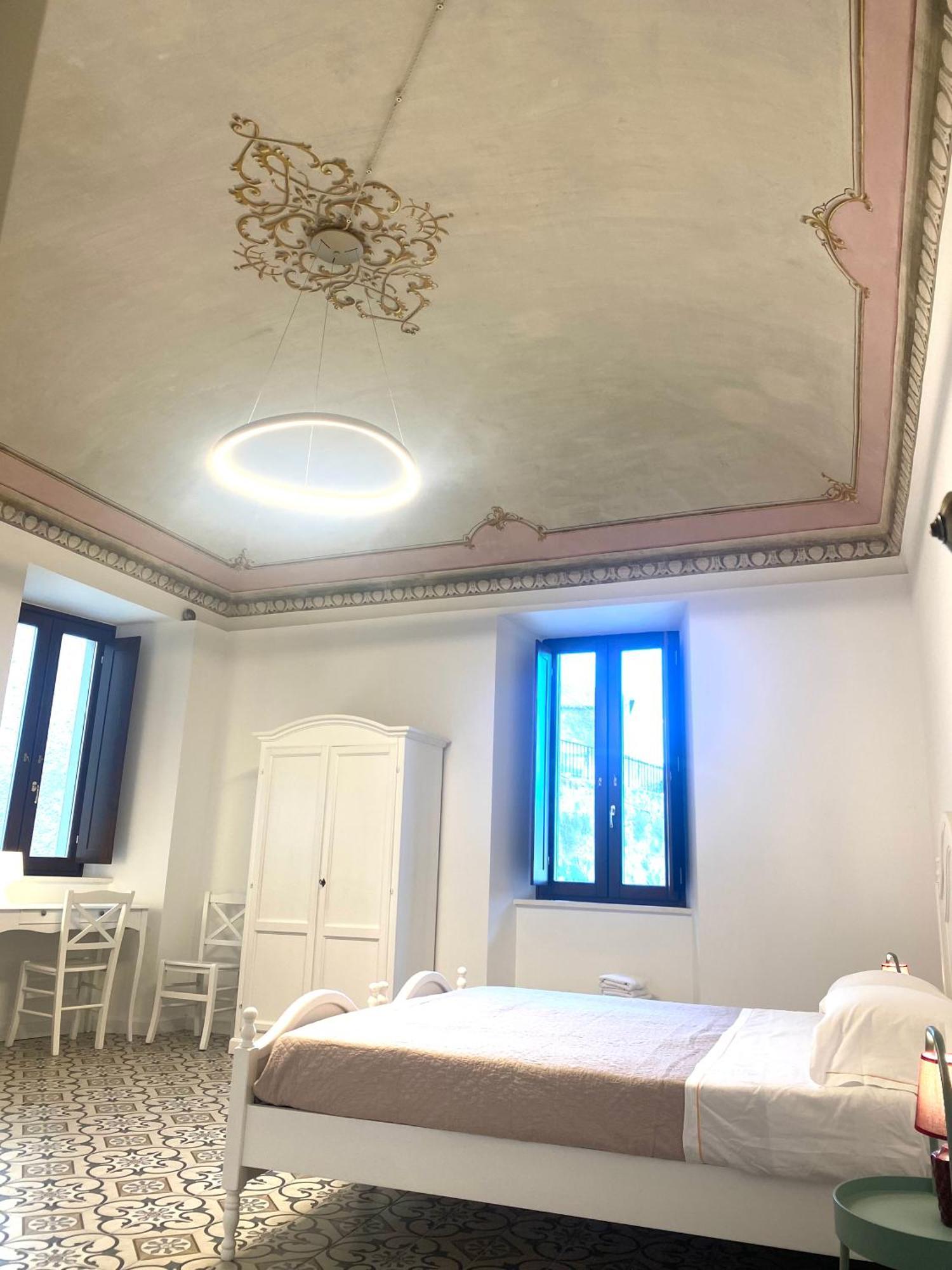 Dimora Dell'Arte Hotell Navelli Eksteriør bilde