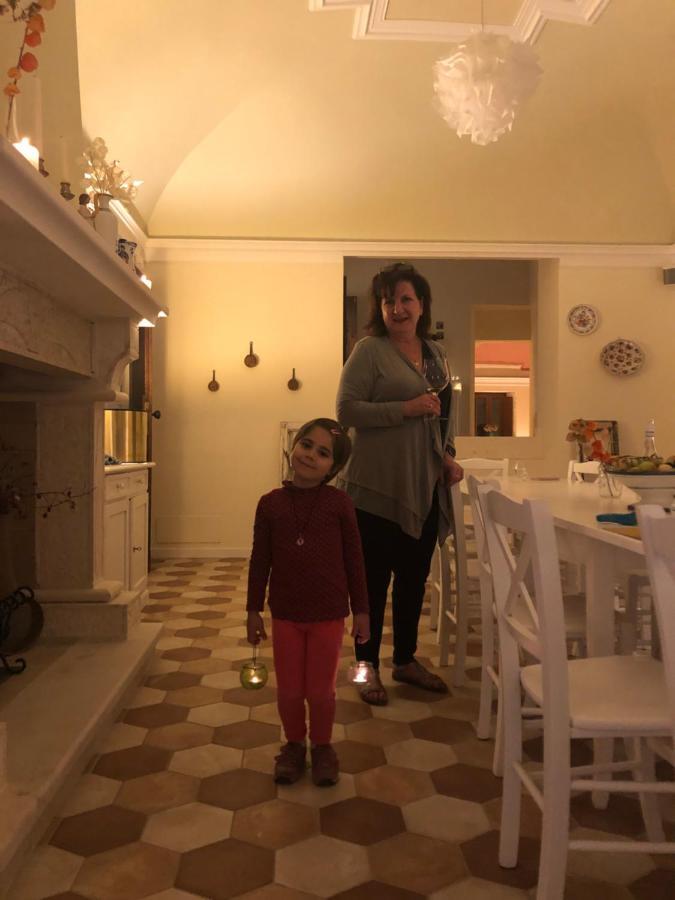 Dimora Dell'Arte Hotell Navelli Eksteriør bilde
